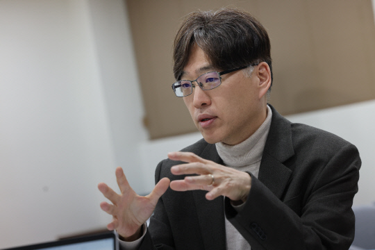 서용석 KAIST 문술미래전략대학원 교수  KAIST제공